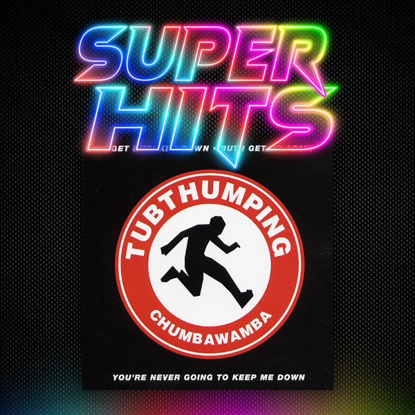 Super Hits Podcast Episode 193 cover art