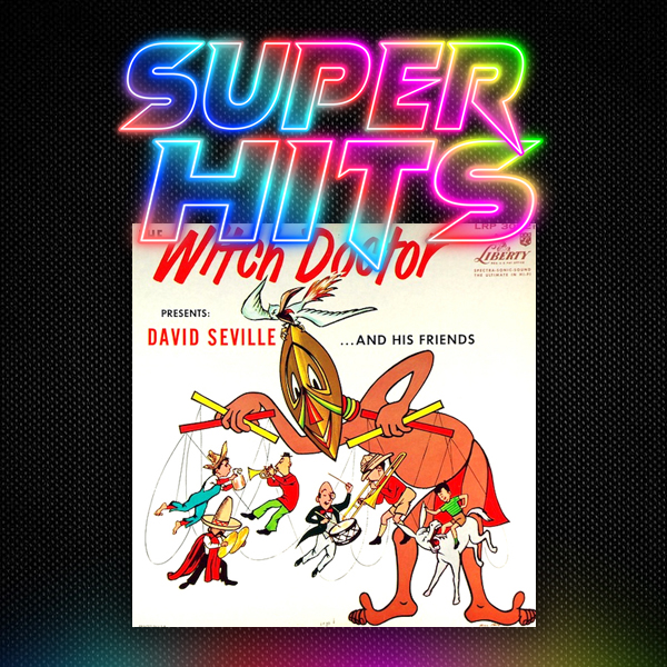 Super Hits Podcast Episode 195 cover art