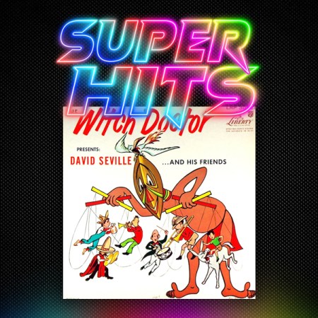Super Hits Podcast Episode 195 cover art