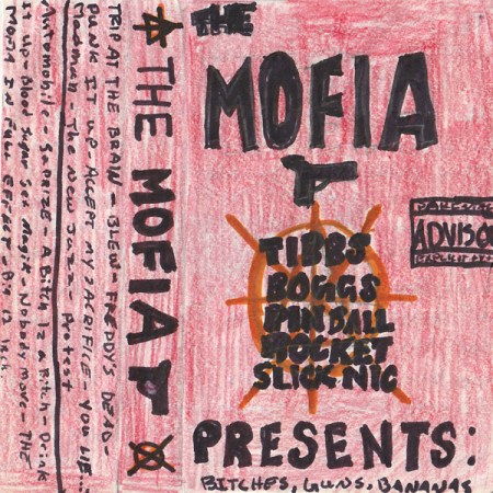 The Mofia Presents: Bitches, Guns, Bananas playlist cover art