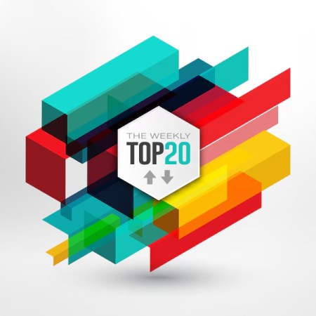 The Weekly Top 20 folder art