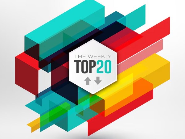 The Weekly Top 20 folder art