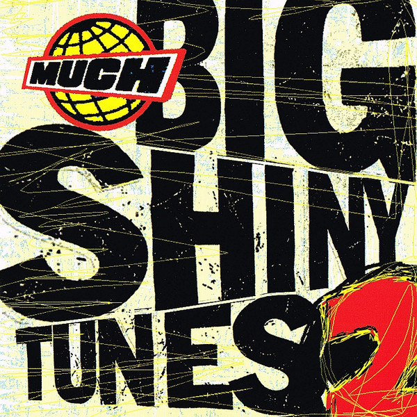 Big Shiny Tunes 2 cover art
