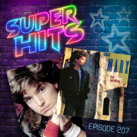 Super Hits Podcast Episode 207 cover art