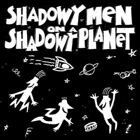 Shadowy Men On A Shadowy Planet Essentials playlist cover art