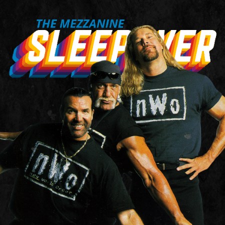 Mezzanine Sleepover Episode 163 cover art
