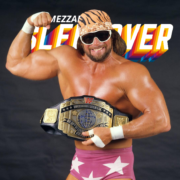 Mezzanine Sleepover Episode 167 cover art