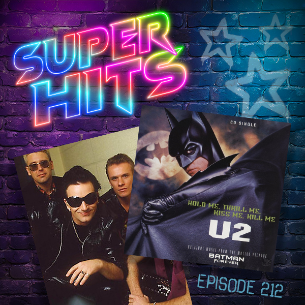Super Hits Podcast Episode 212 cover art