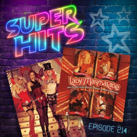 Super Hits Podcast Episode 214 cover art