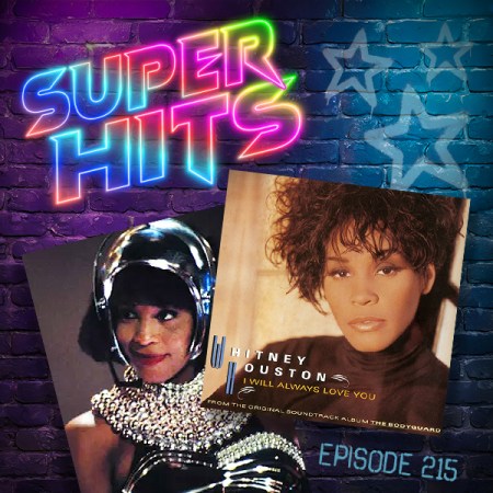 Super Hits Podcast Episode 215 cover art