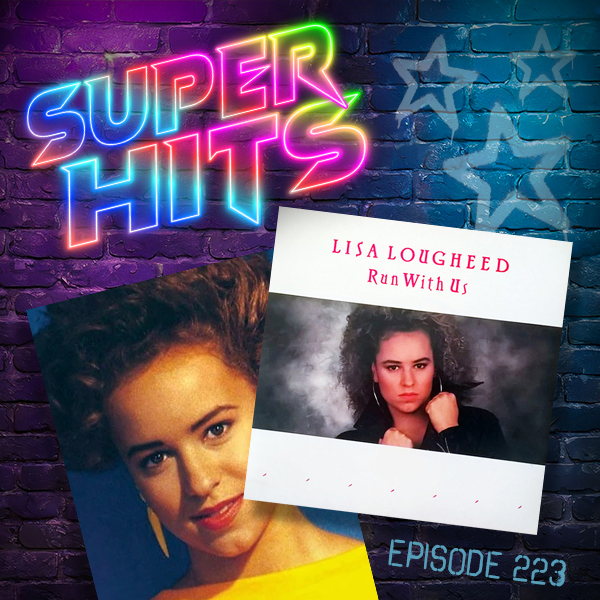 Super Hits Podcast Episode 223 cover art