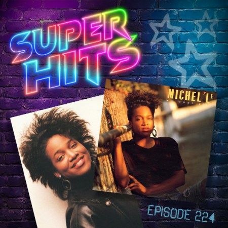 Super Hits Podcast Episode 224 cover art