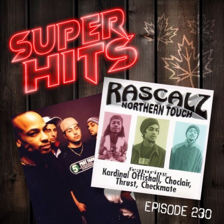 Super Hits Podcast Episode 230 cover art