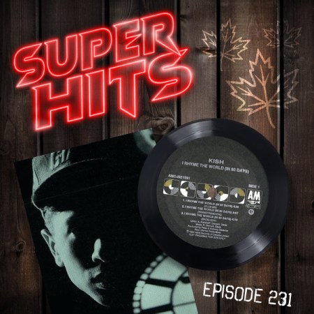 Super Hits Podcast Episode 231 cover art