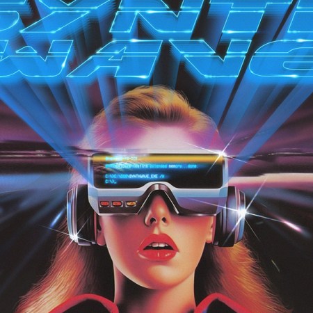 Synthwave Essentials playlist cover art