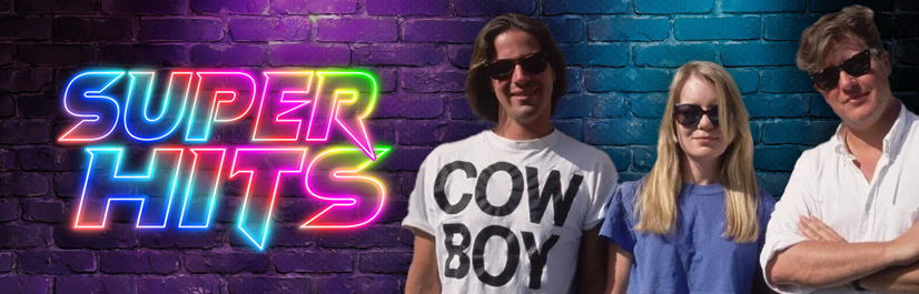 Super Hits Podcast Episode 247 banner