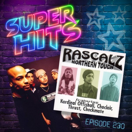 Super Hits Podcast Episode 230 cover art