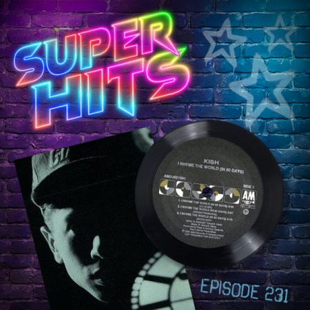 Super Hits Podcast Episode 231 cover art