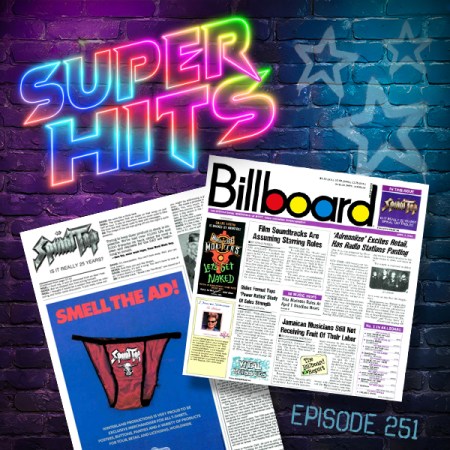 Super Hits Podcast Episode 251 cover art