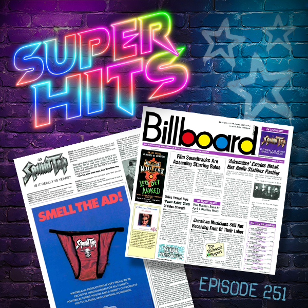 Super Hits Episode 251: April 4, 1992 Issue of Billboard