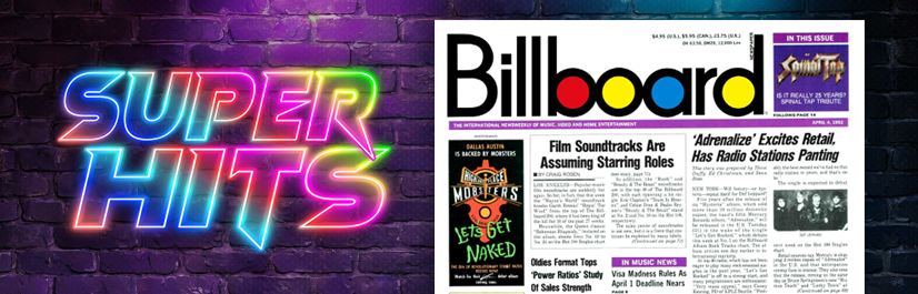 Super Hits Podcast Episode 251 banner