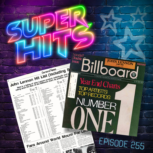 Super Hits Episode 255: December 20, 1980 Issue of Billboard