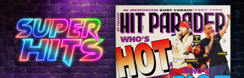 Super Hits Podcast Episode 252 banner