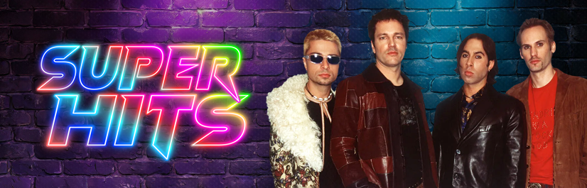 Super Hits Podcast Episode 254 banner