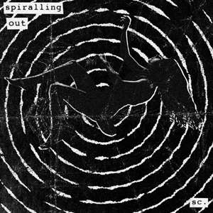 Softcult - "Spiralling Out" single cover art