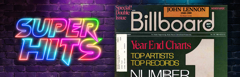 Super Hits Podcast Episode 255 banner