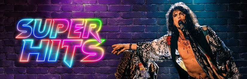 Super Hits Podcast Episode 256 banner