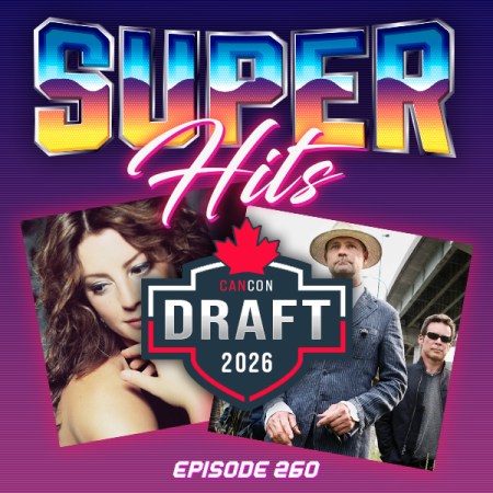 Super Hits Podcast Episode 260 cover art