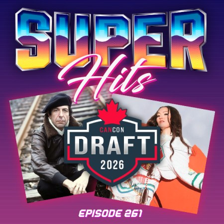 Super Hits Podcast Episode 261 cover art