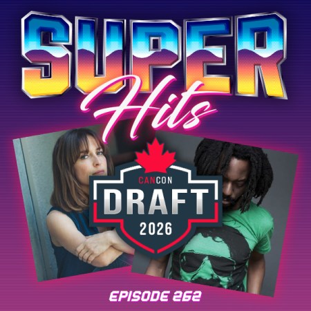 Super Hits Podcast Episode 262 cover art