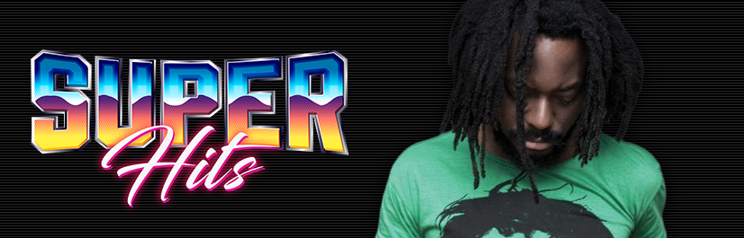 Super Hits Podcast Episode 262 banner