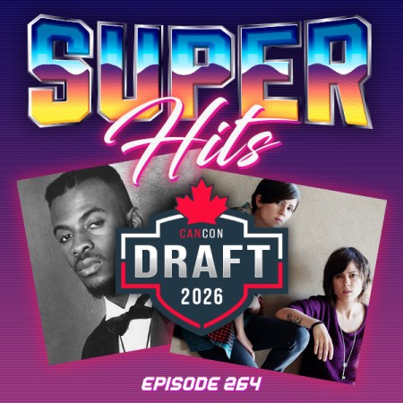 Super Hits Podcast Episode 264 cover art