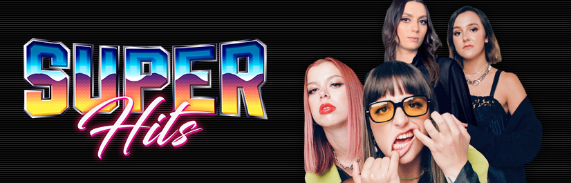 Super Hits Podcast Episode 265 banner